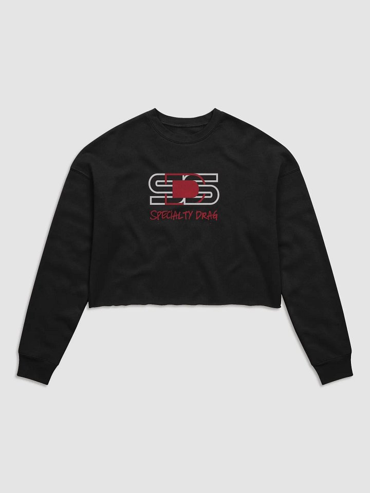 Womens Cropped Fleece product image (3)