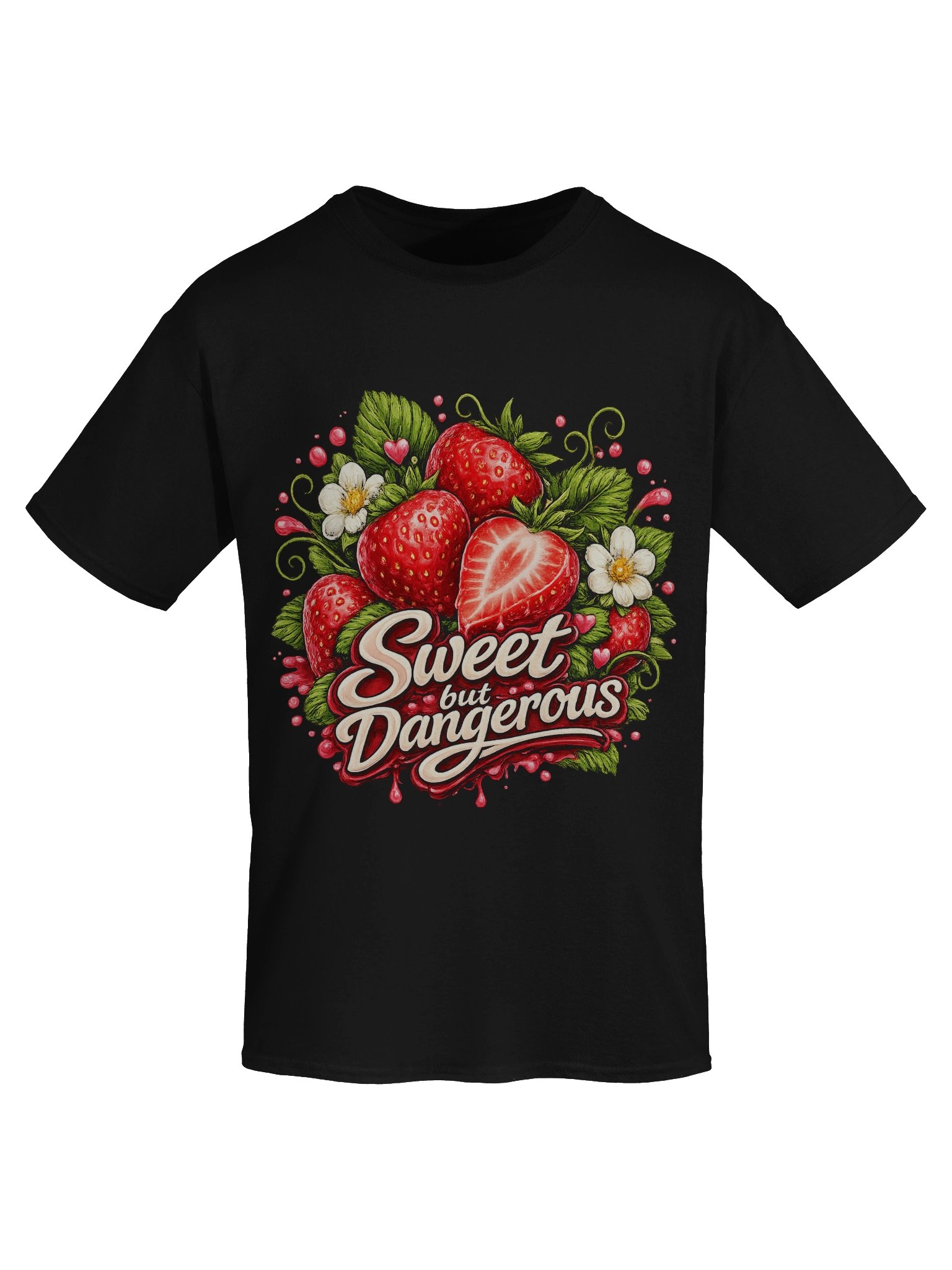 Strawberry — Sweet but Dangerous product image (54)