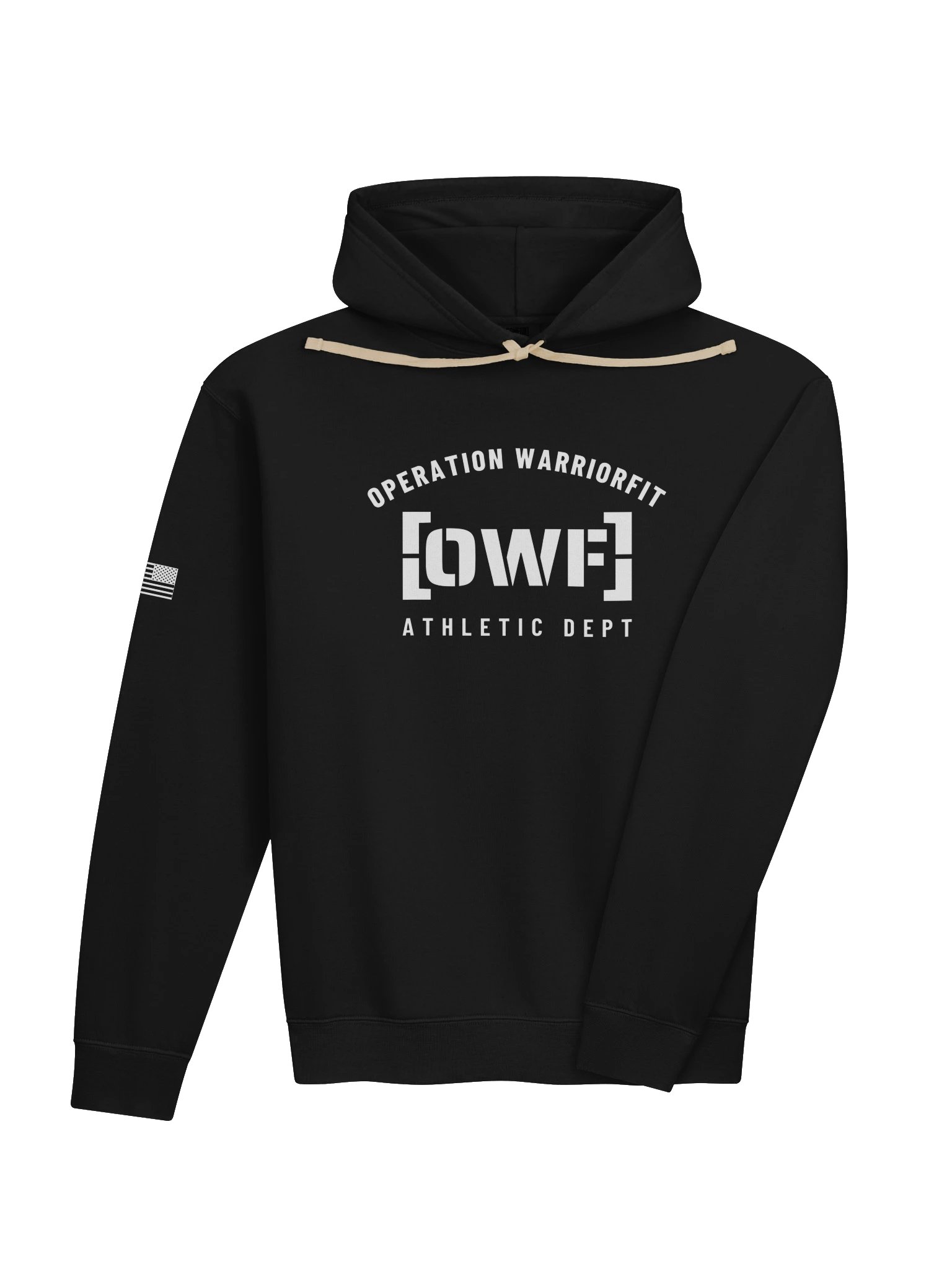 Athletic Dept. Hoodie: Iron product image (7)
