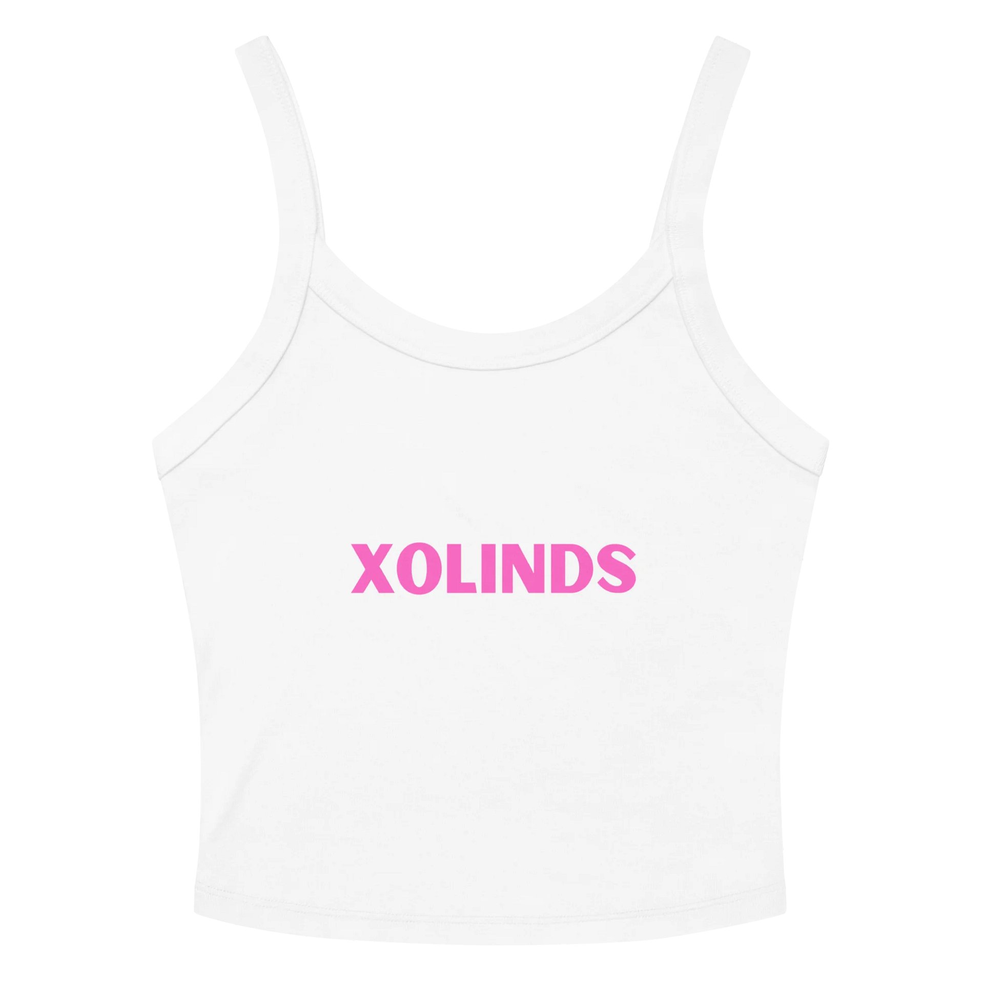 XOLINDS TANKTOP product image (2)