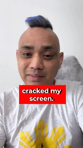 Not paid for this.  Had no idea what to do when I cracked my screen.  Would have taken 5 days to get it fixed.  With all of t...