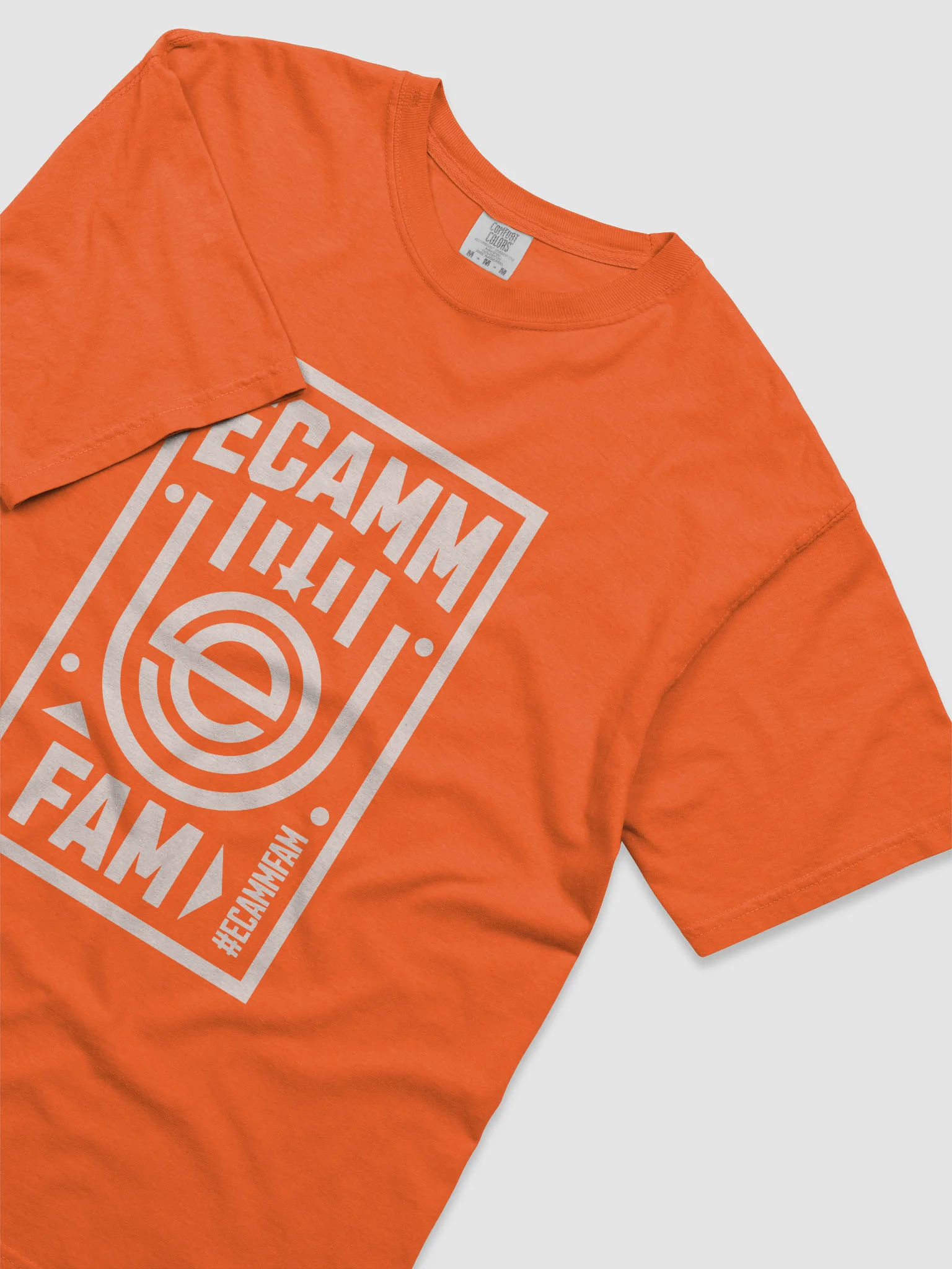 Ecamm Fam T-Shirt (Heavyweight) product image (13)