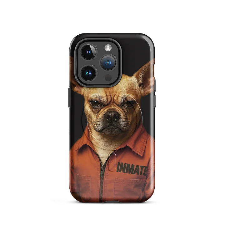 The Notorious "El Taco" | MagSafe® Tough Case for iPhone® product image (1)