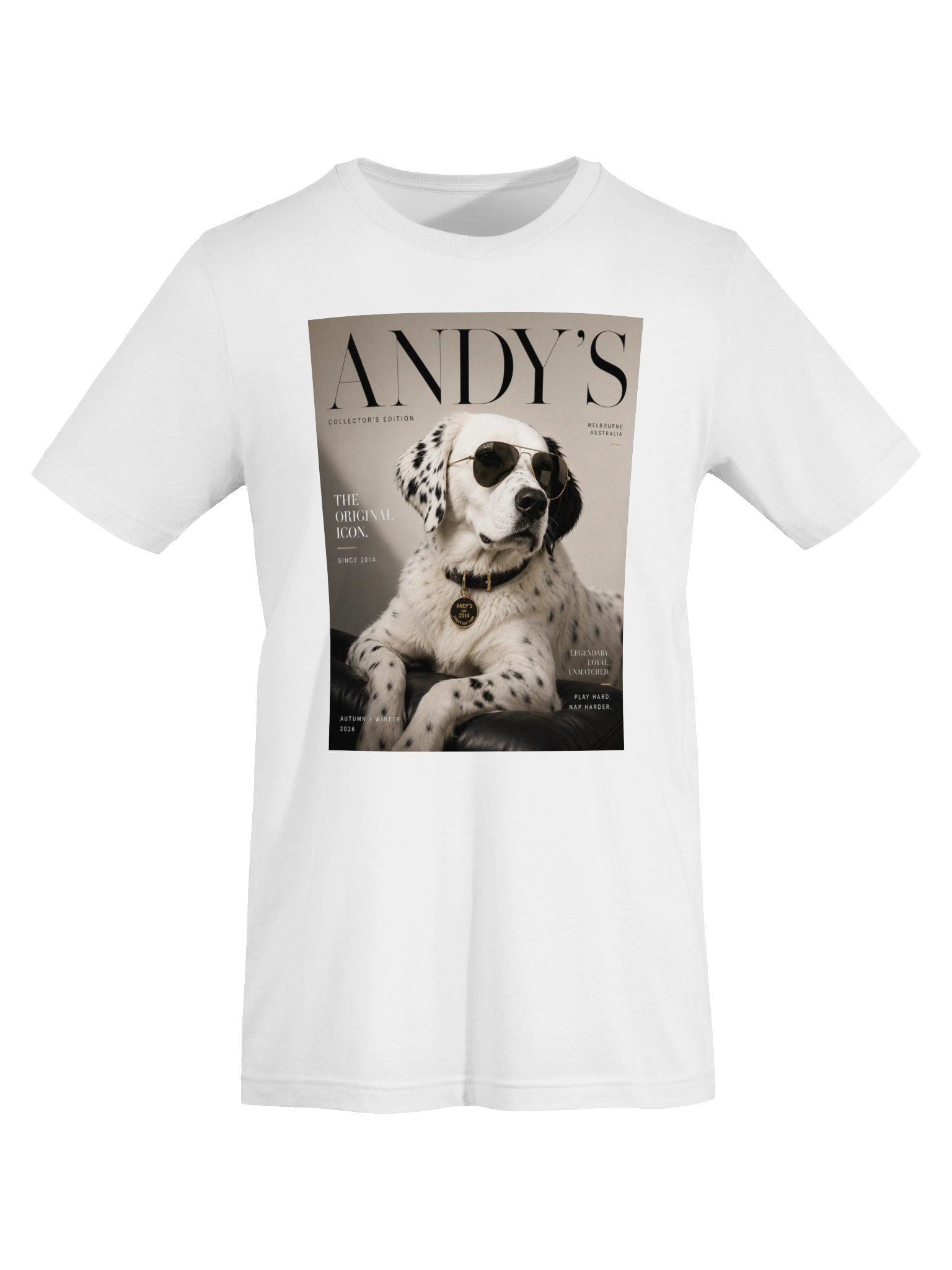 The Original Icon Magazine Tee product image (48)