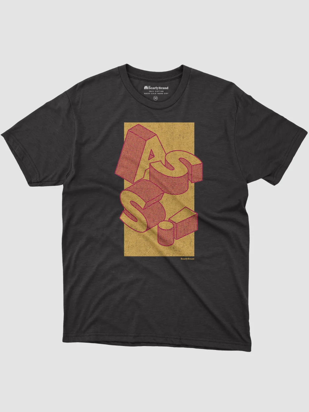 ASS T-Shirt product image (1)