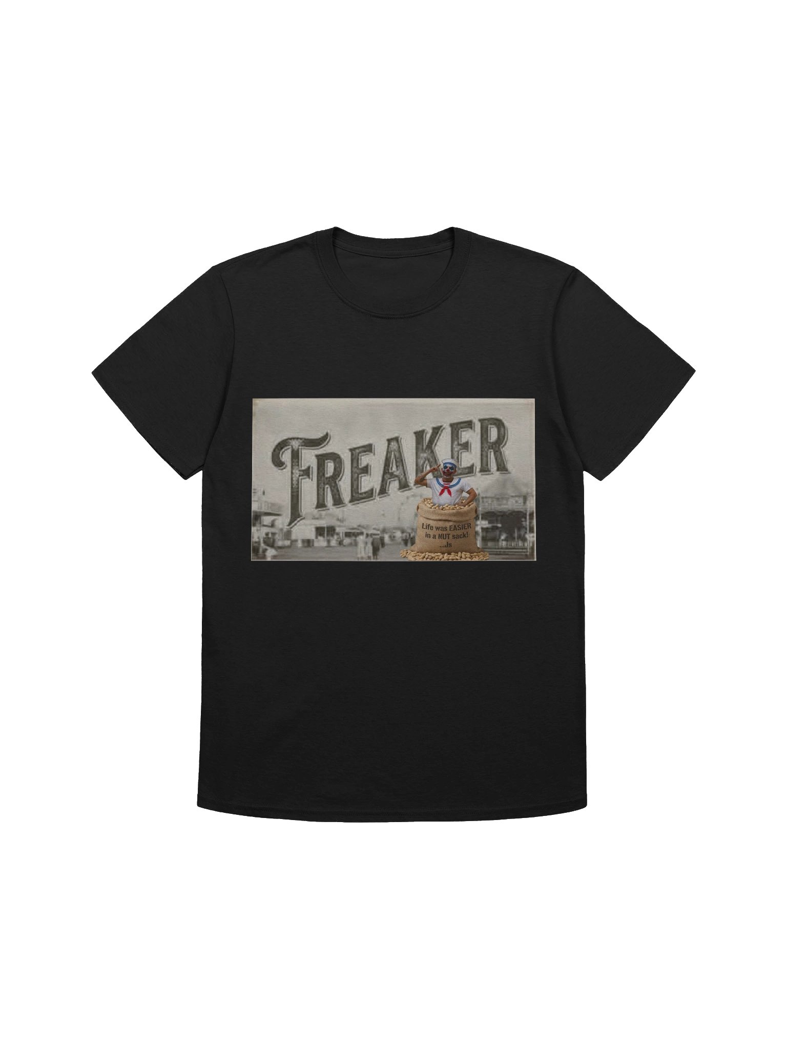 Freaker Nuts T-Shirt product image (7)