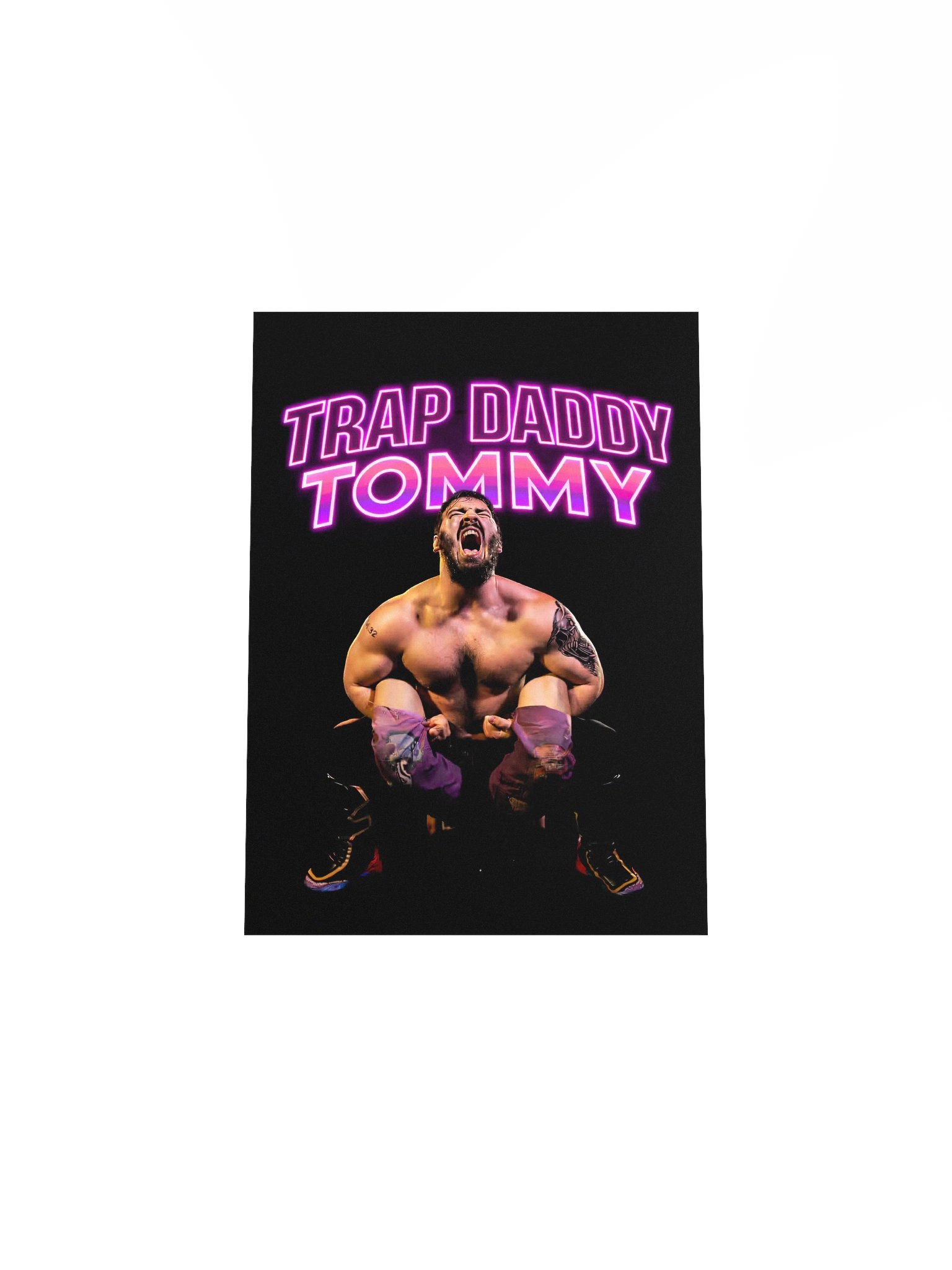Trap Daddy Tommy Print product image (34)
