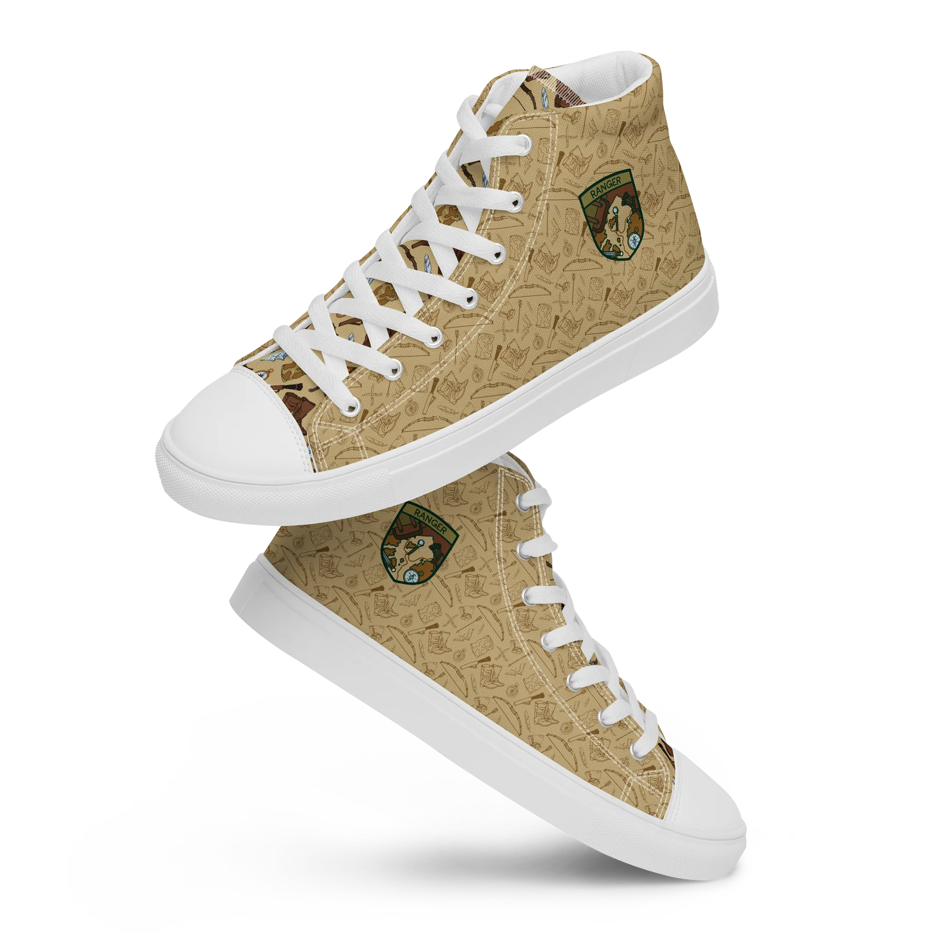 Womens Ranger High Tops product image (1)