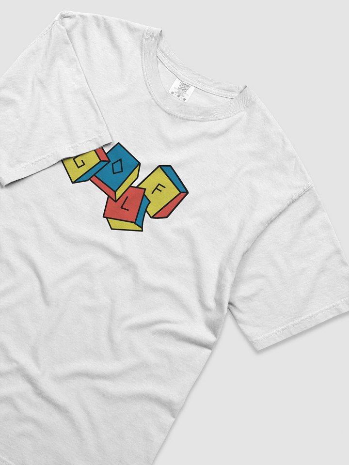 GOLF BLOCKS TEE product image (2)