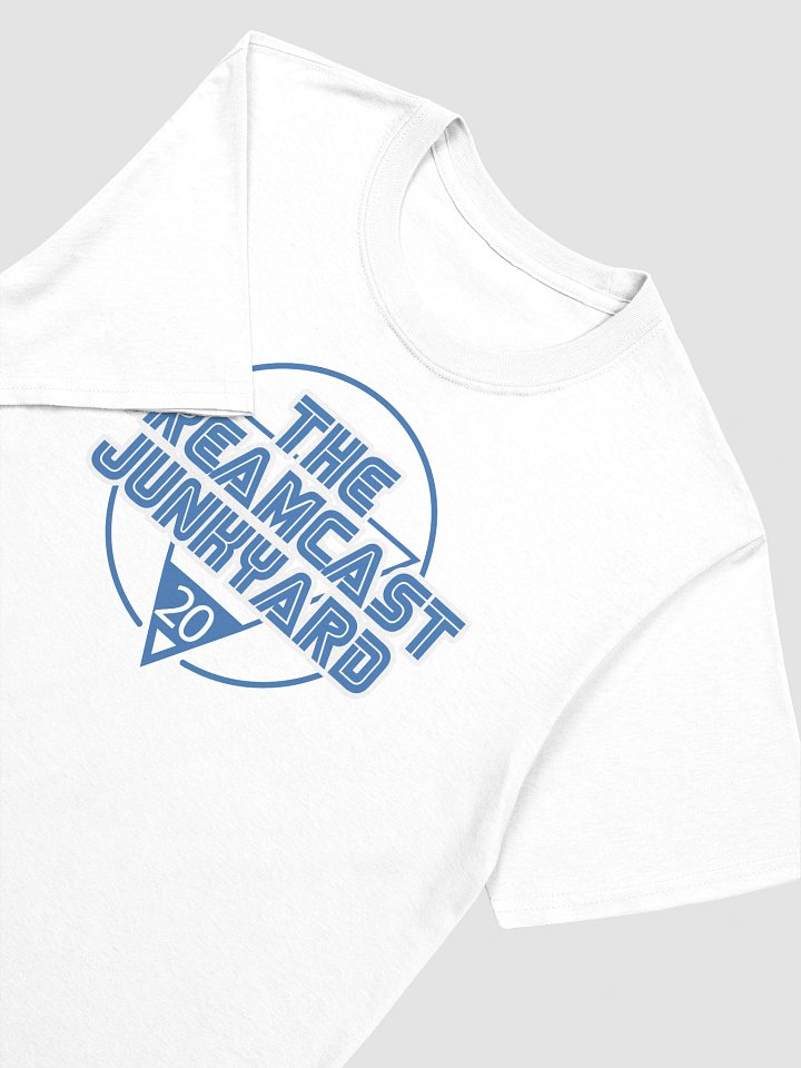 20 Years Logo T-shirt - The DC Junkyard x From Ashes to Fire product image (2)