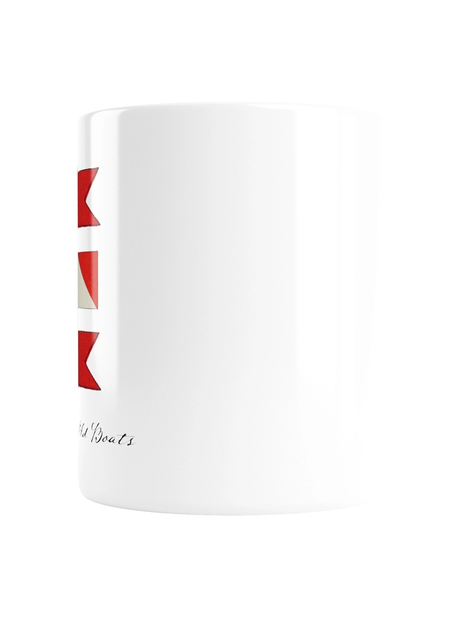 BOB Signal Flag Mug product image (2)