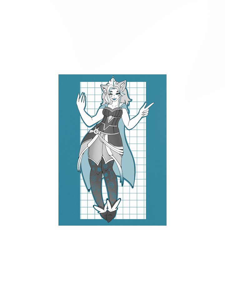 The Zeda Print product image (1)