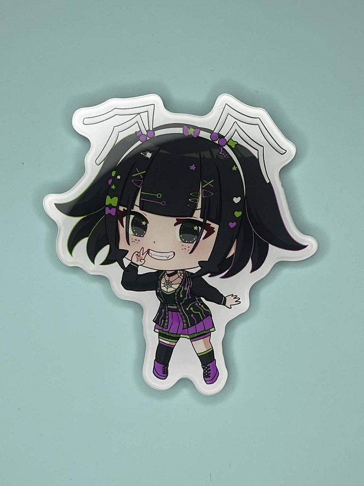 Original Cinders Magnet product image (1)
