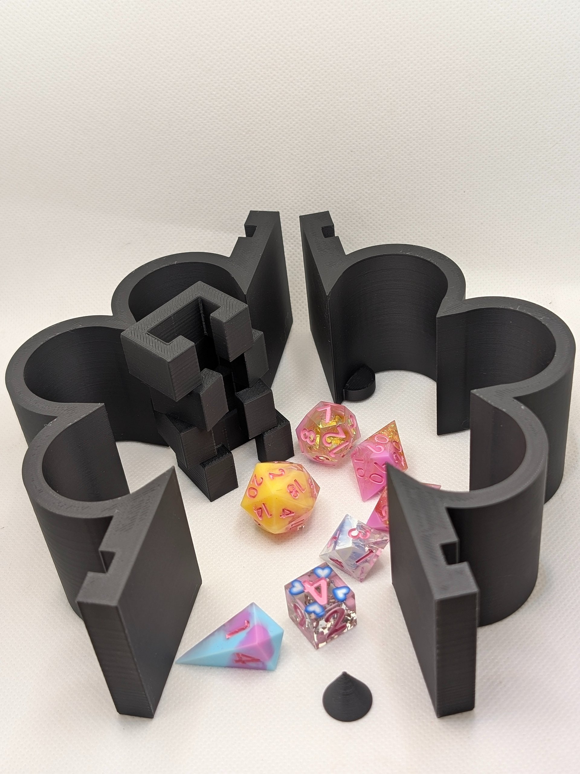Extra Large Dice Mold Housing System product image (5)