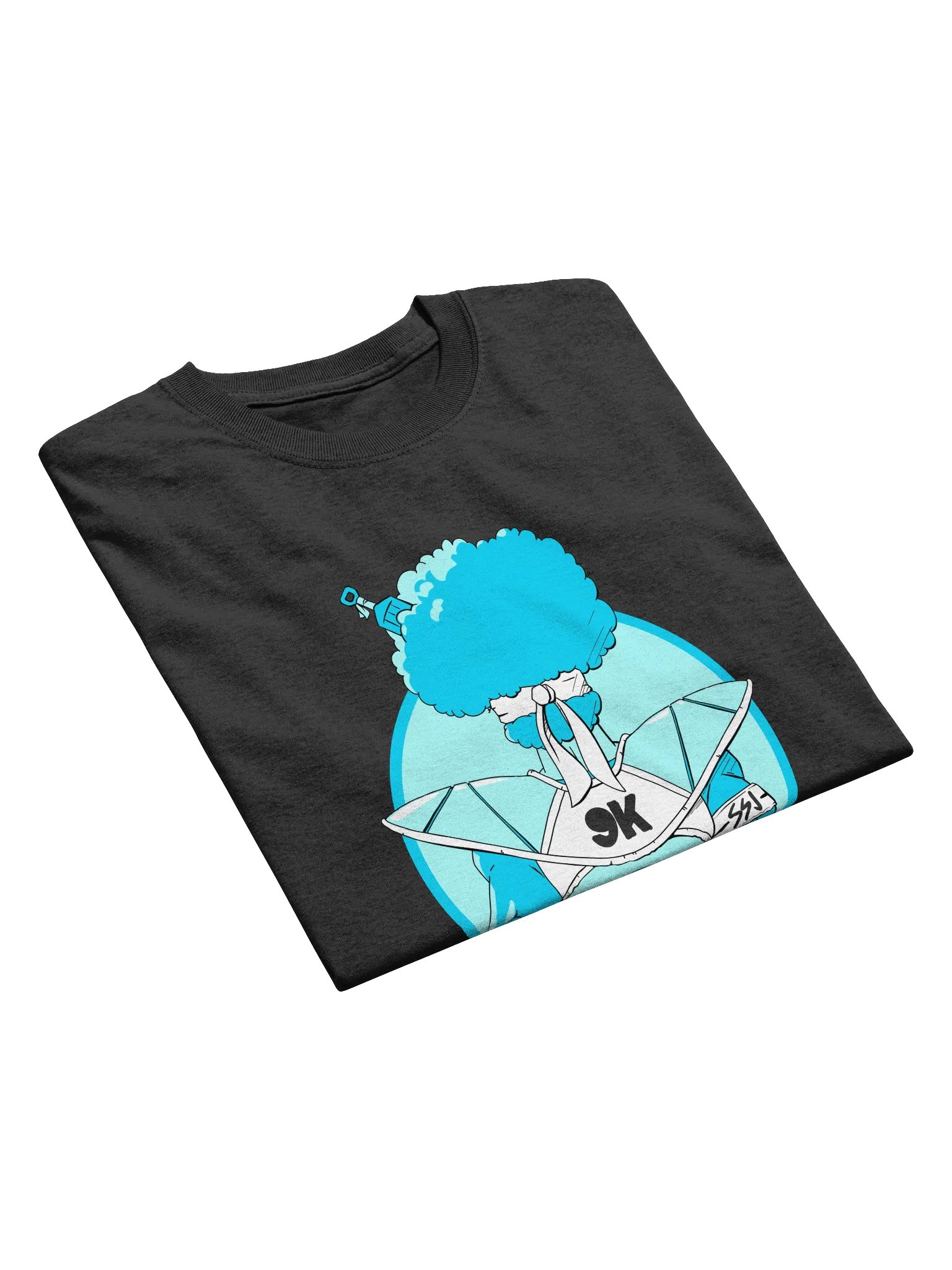 Fro Warrior #1 BLUE product image (30)