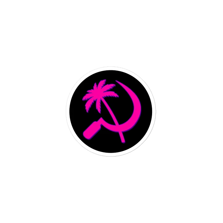 Cali Comrade Sticker product image (2)