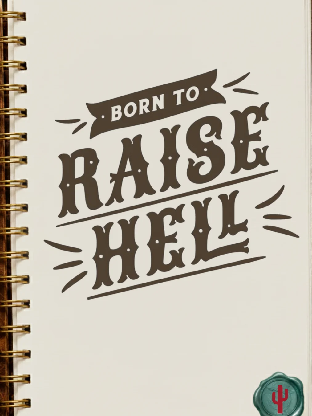 Born to Raise Hell product image (19)