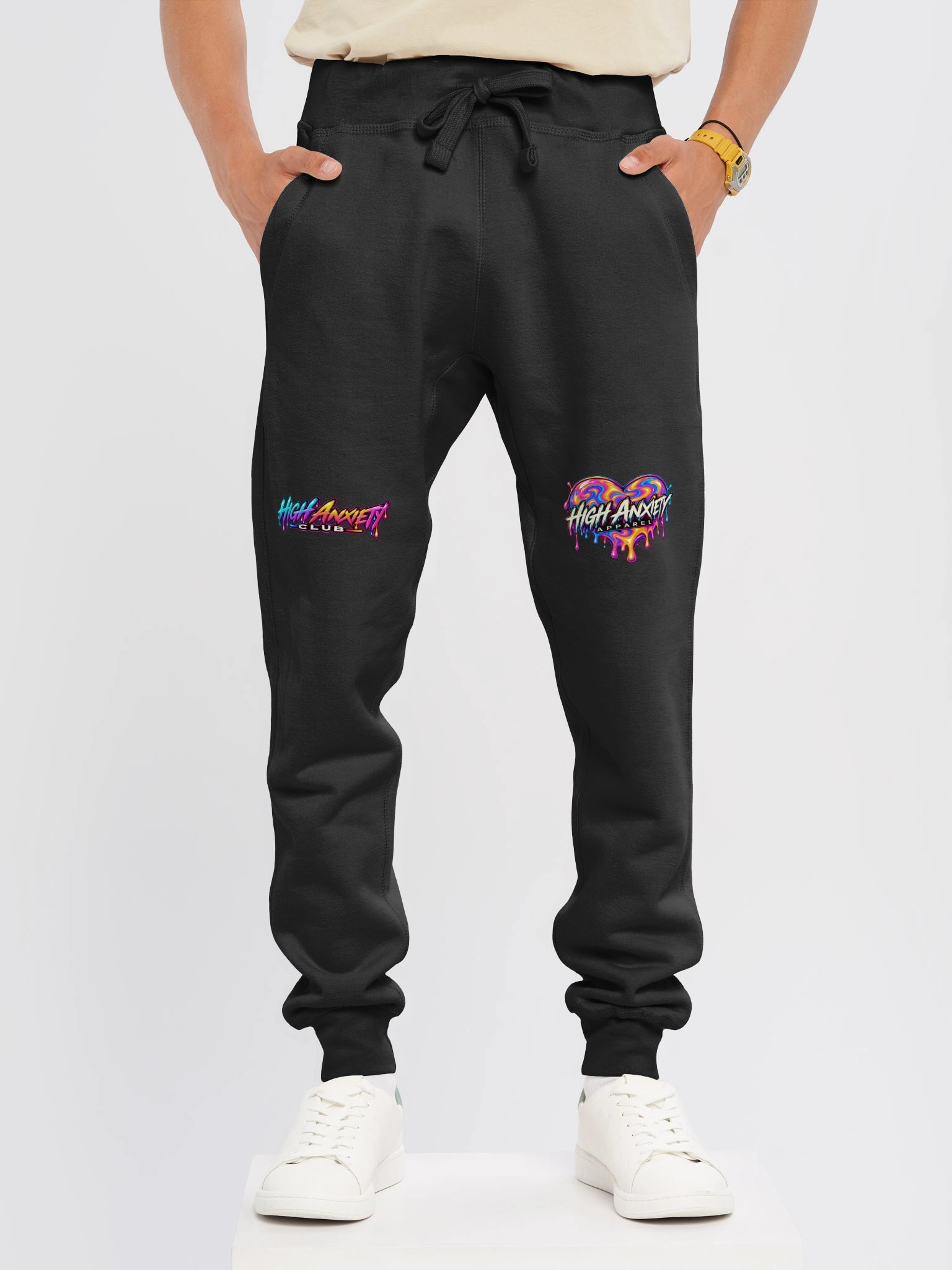 High Anxeity (Unisex) Joggers product image (10)