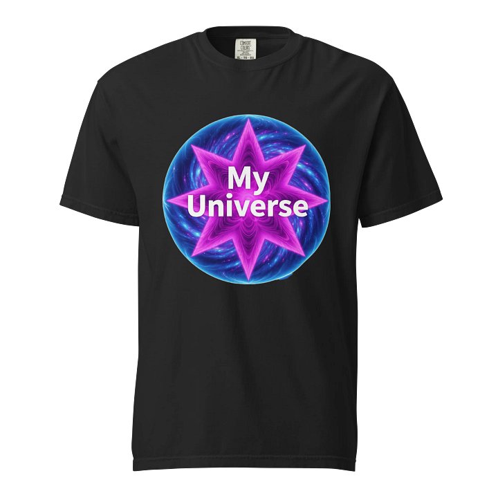 My Universal Cosmic T-Shirt product image (1)