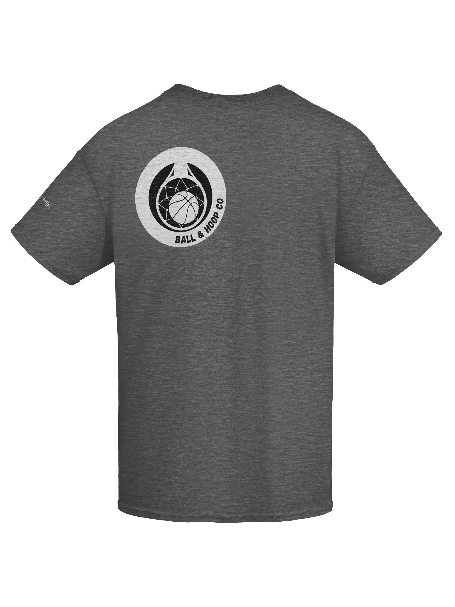 Ball & Hoop 4 All - Heavyweight Tee product image (45)