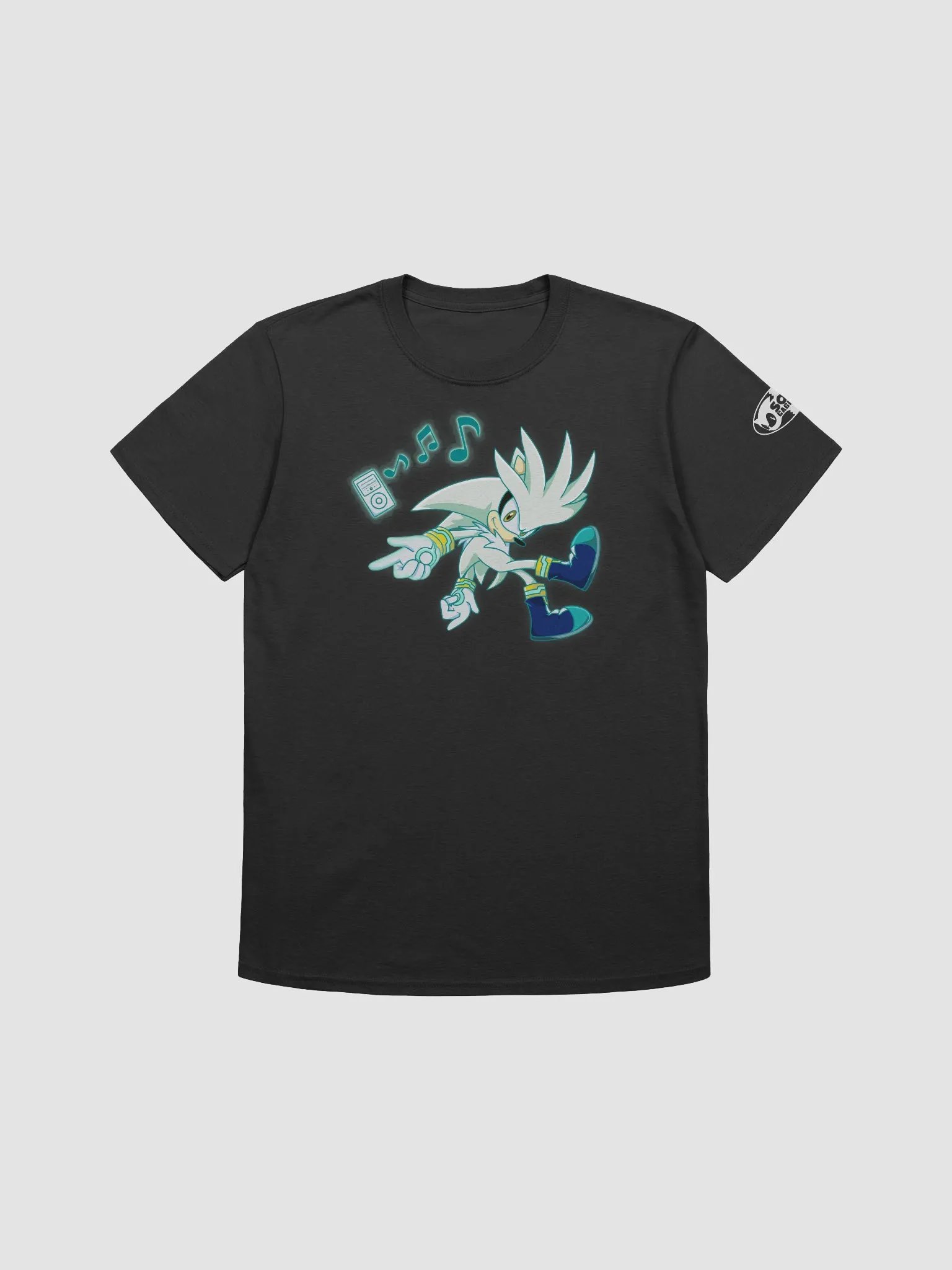 SILVER'S PSYCHIC BEATS Tee product image (3)