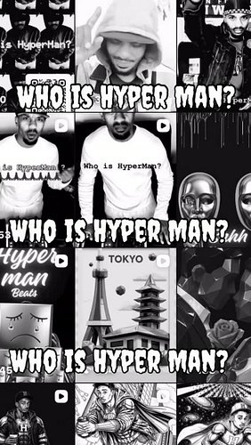 #trending #hyperman #beats #nyc