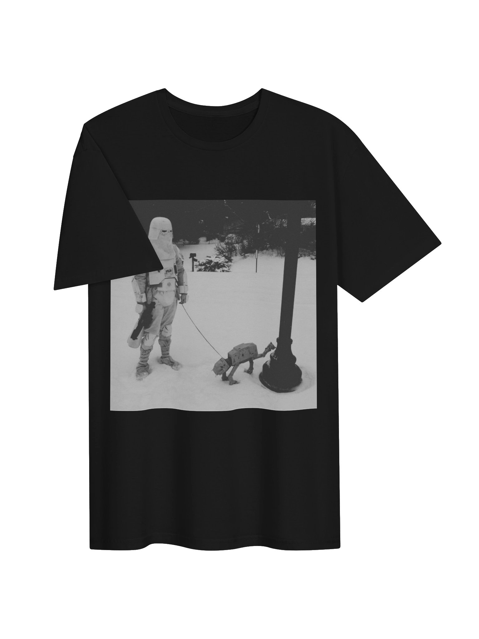 Snow Trooper Tee product image (3)