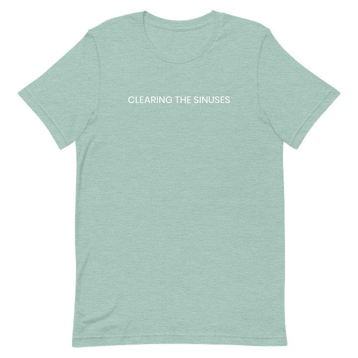 Clearing the Sinuses T-Shirt product image (14)