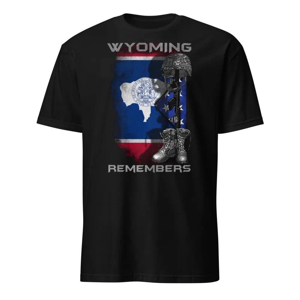 Wyoming Remembers product image (1)
