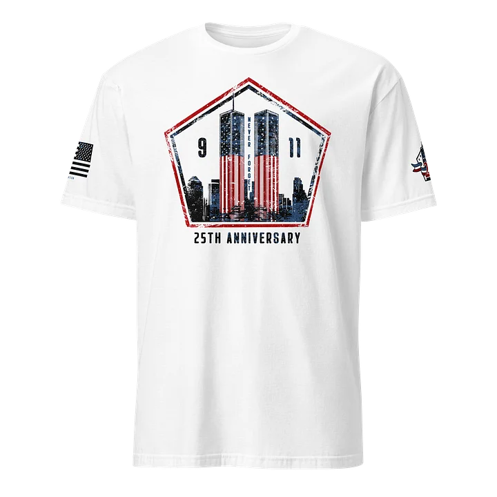 9/11 25th Anniversary: NEVER FORGET product image (10)