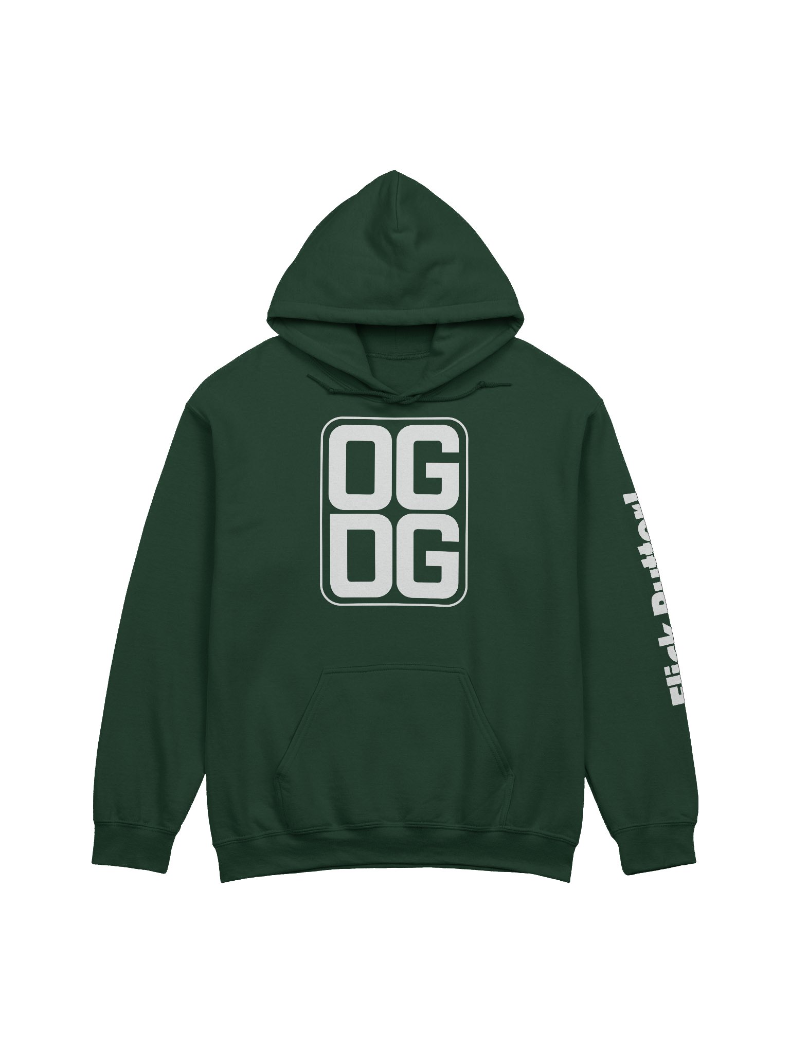 OG Logo Flick Putter Hoodie product image (5)