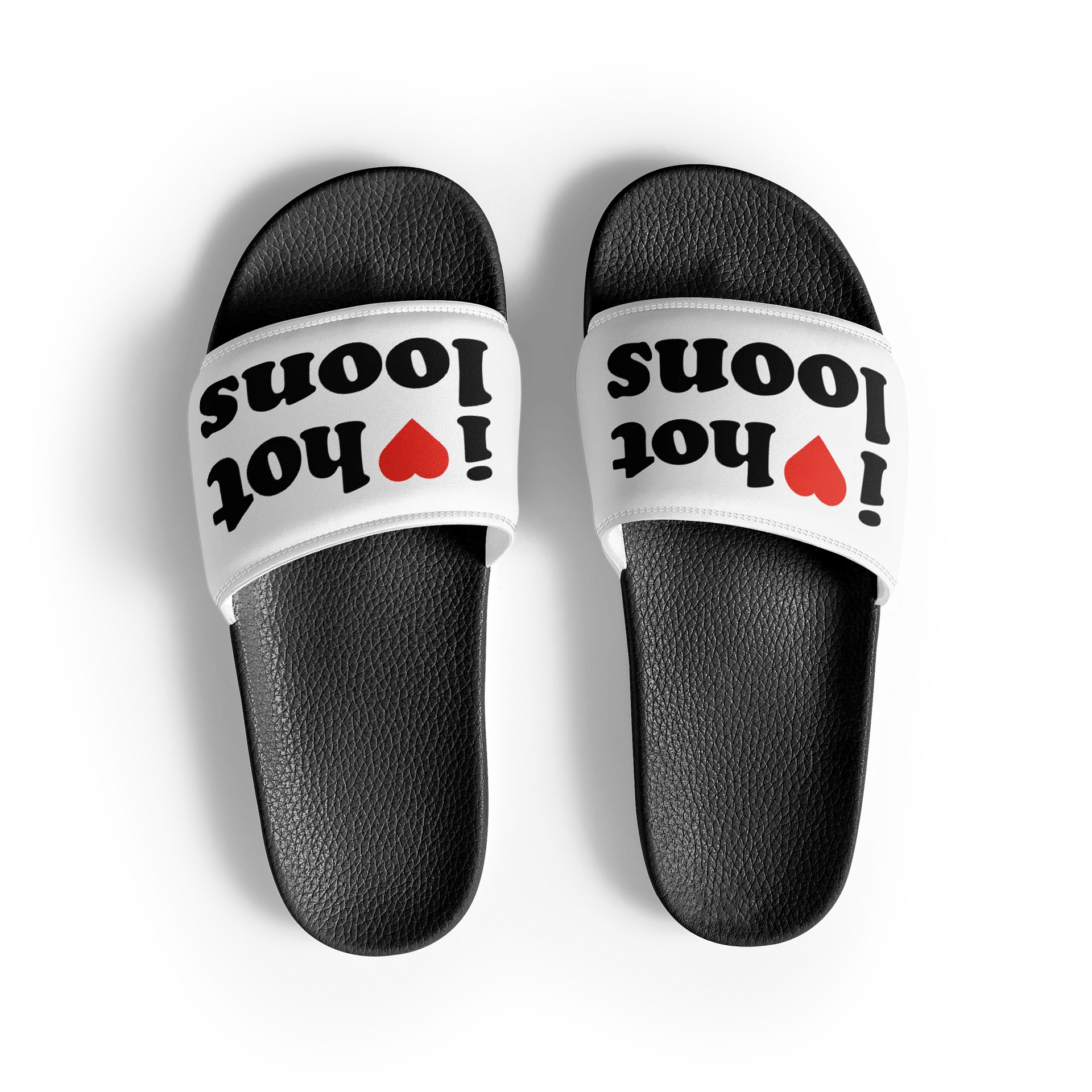 I Heart Hot Loons Slides product image (4)