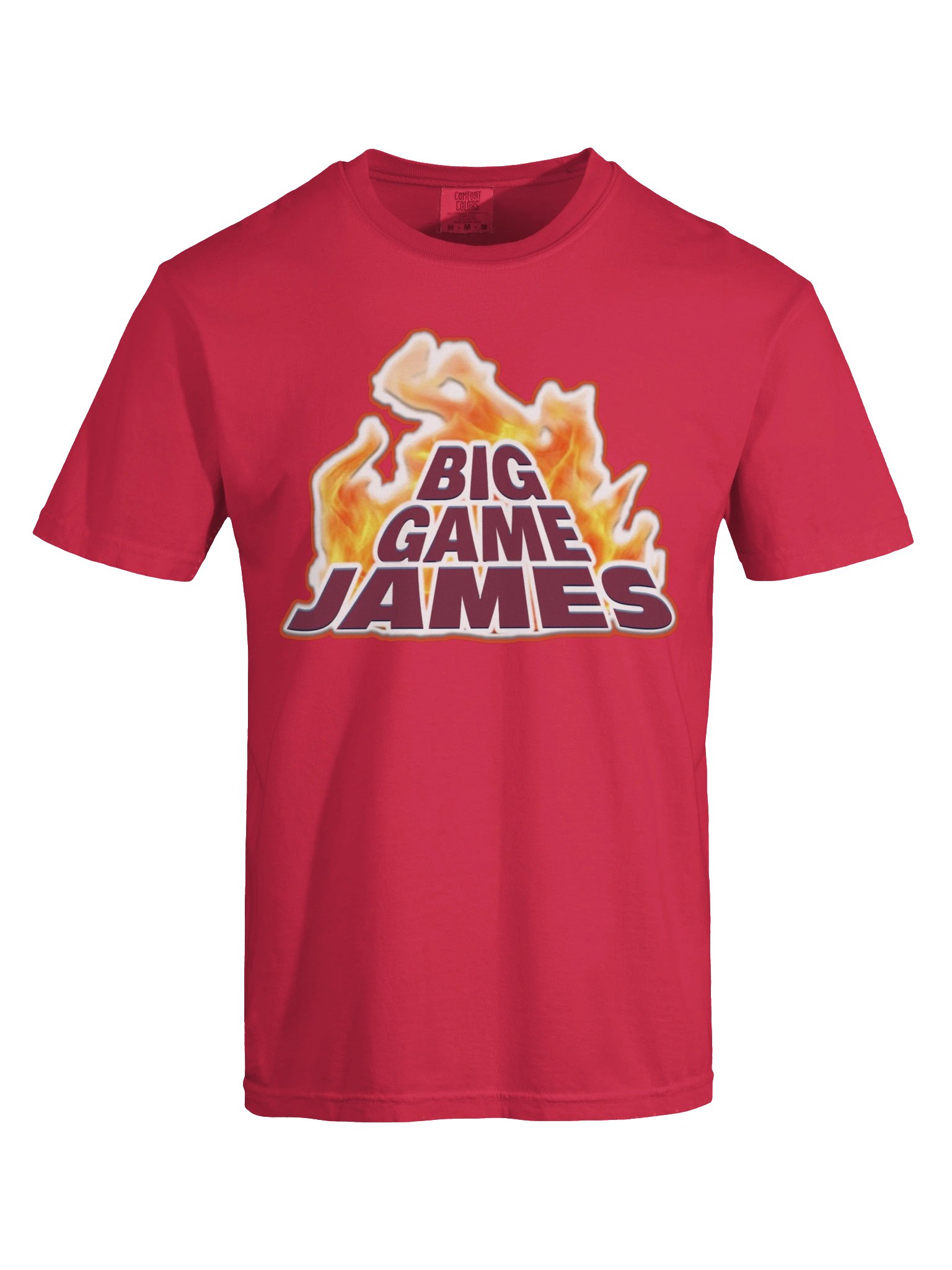 Big Game James (VT) product image (9)