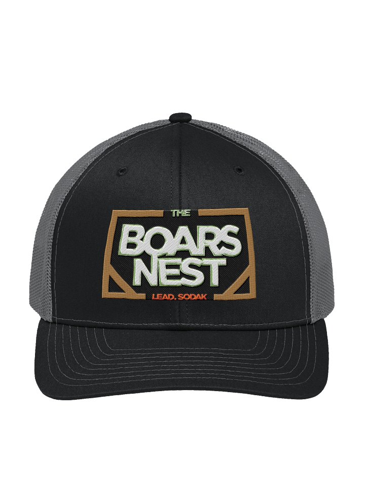 Lead, SoDak Trucker Hat product image (7)