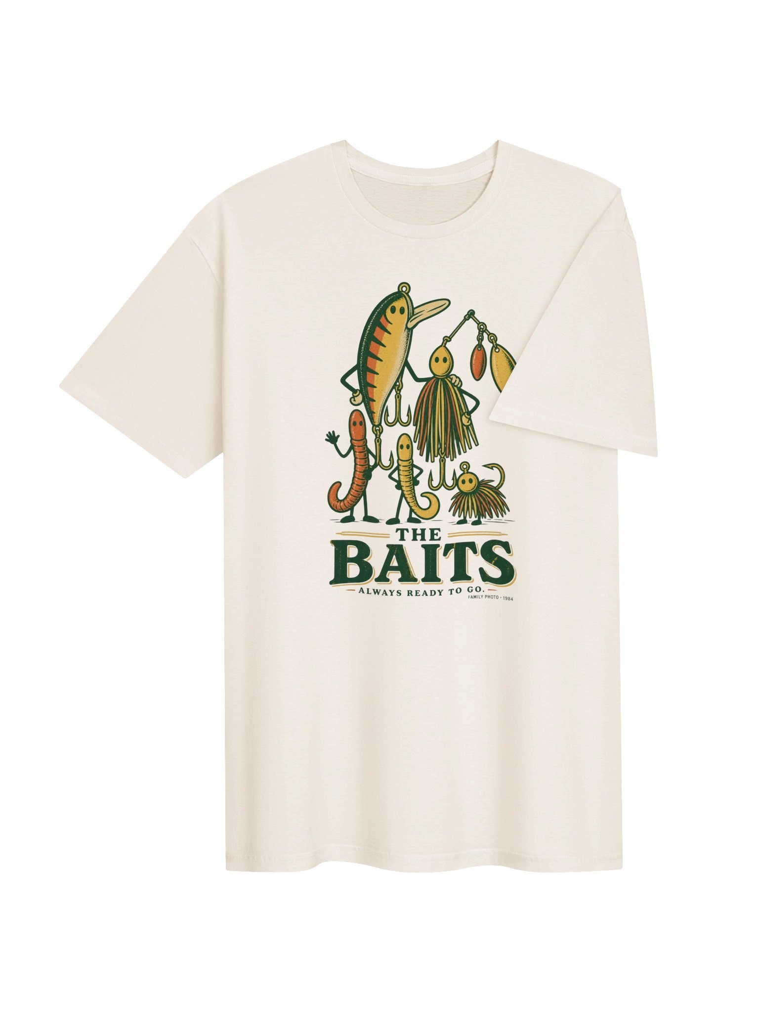 The Bait Family T-Shirt product image (4)