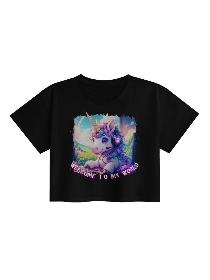 Welcome to My World - 01 Gamer Girls edition product image (2)