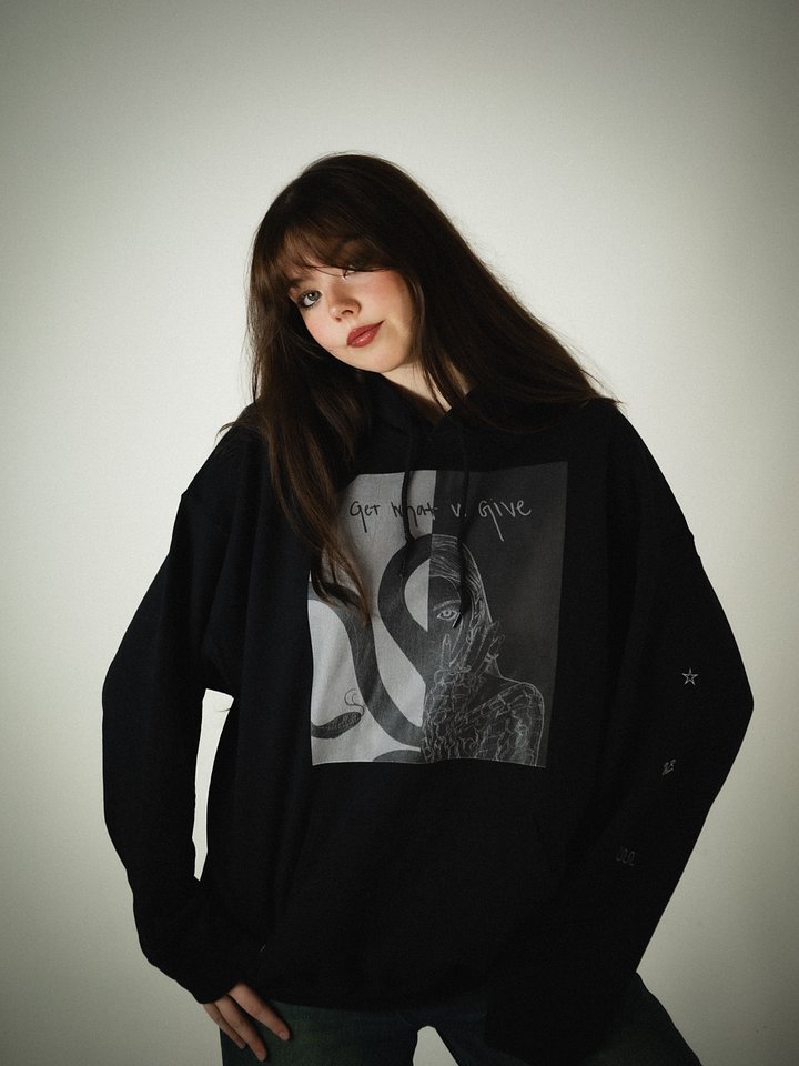 Get What U Give Hoodie product image (1)