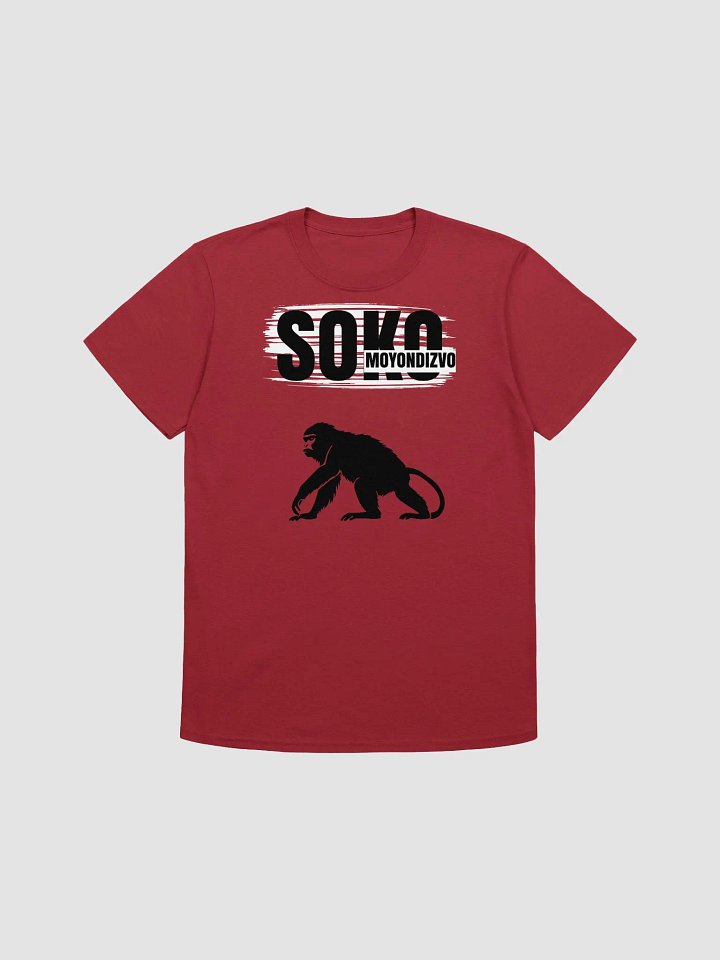 Soko Moyondizvo Shona Totem Tshirt product image (2)
