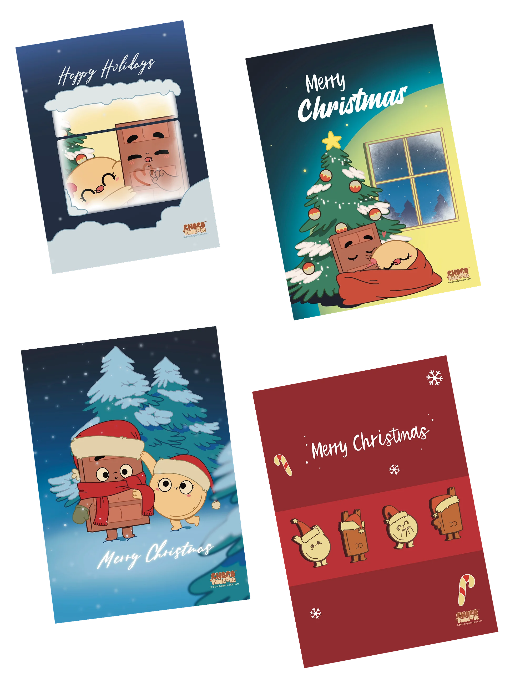 Christmas Cards - Digital Printable Pack product image (1)