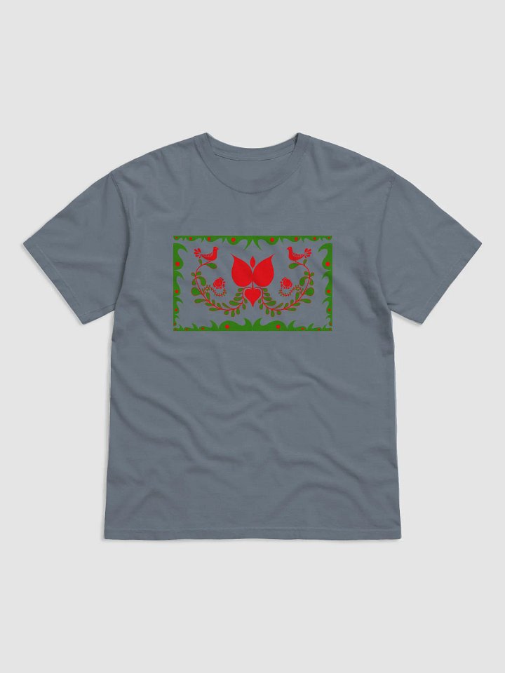 Hungarian Floral Dream T-Shirt product image (1)