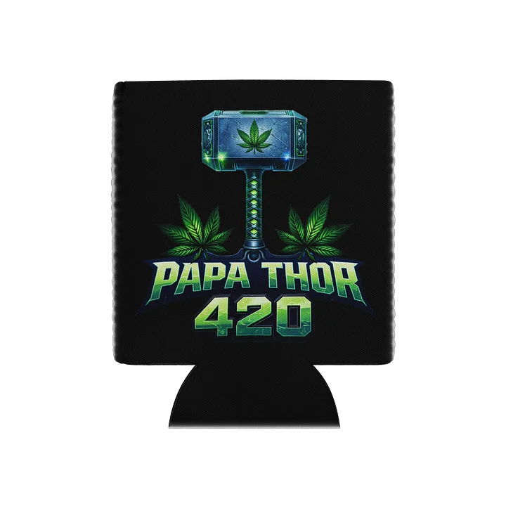 Papa Thor Koozie product image (1)