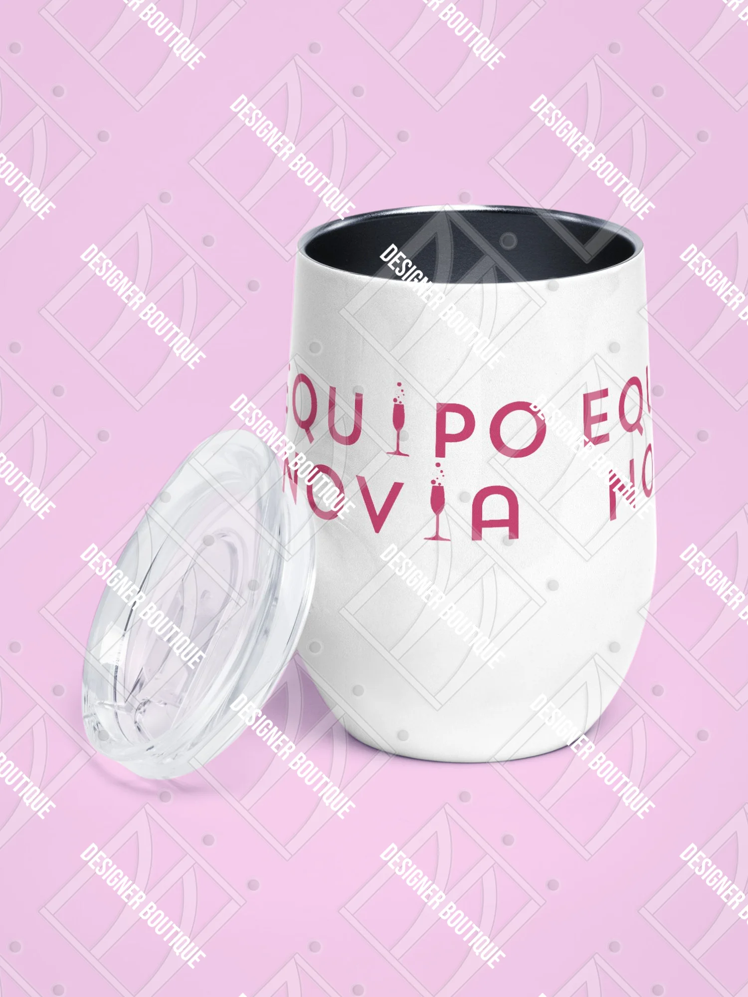 Copa Térmica de Equipo Novia product image (4)