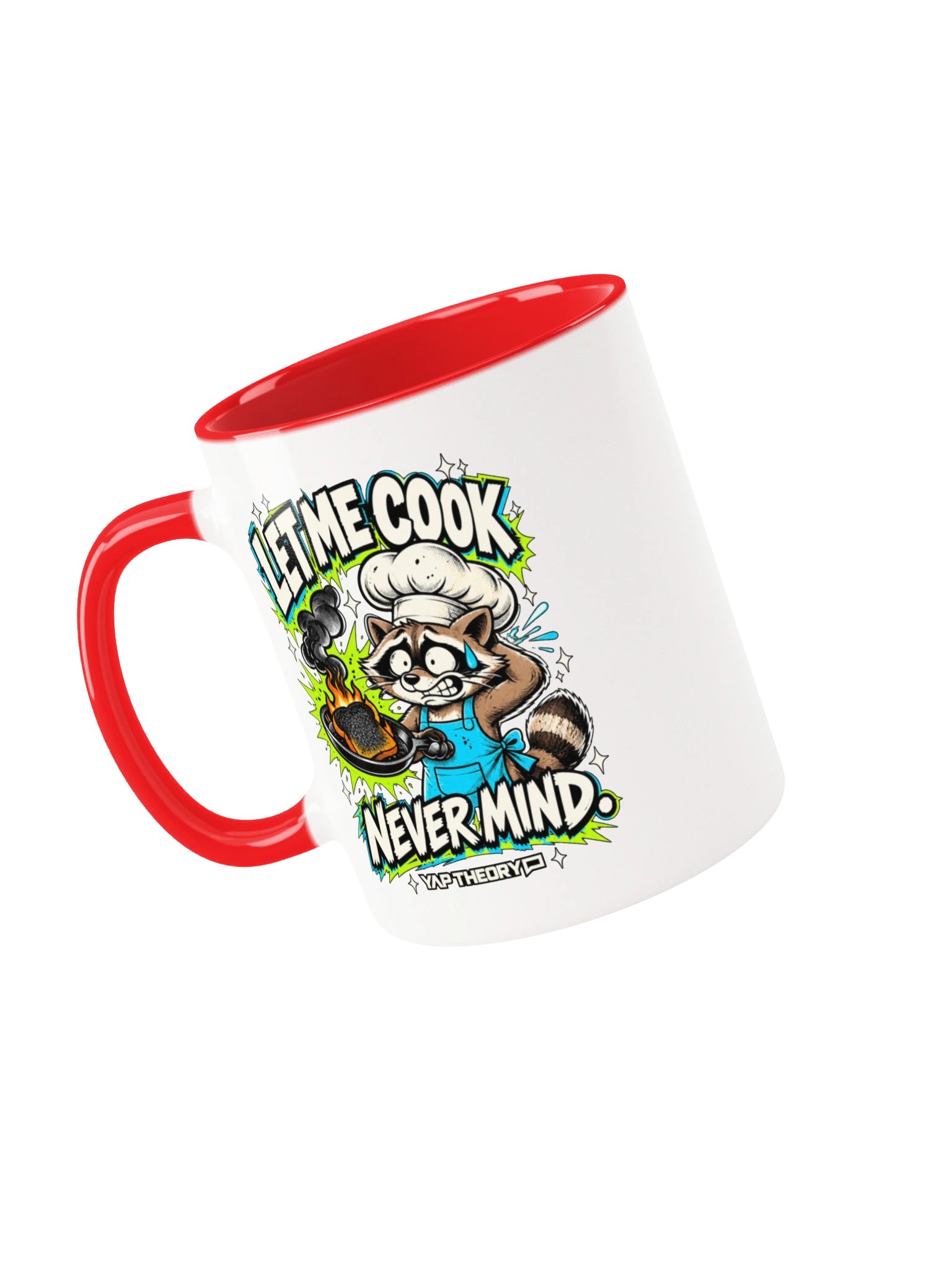 LET ME COOK Mug product image (21)