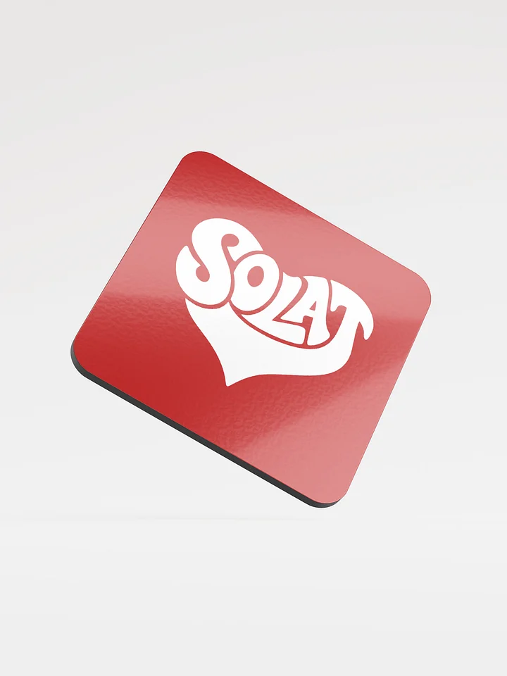 Retro Love Coaster product image (1)