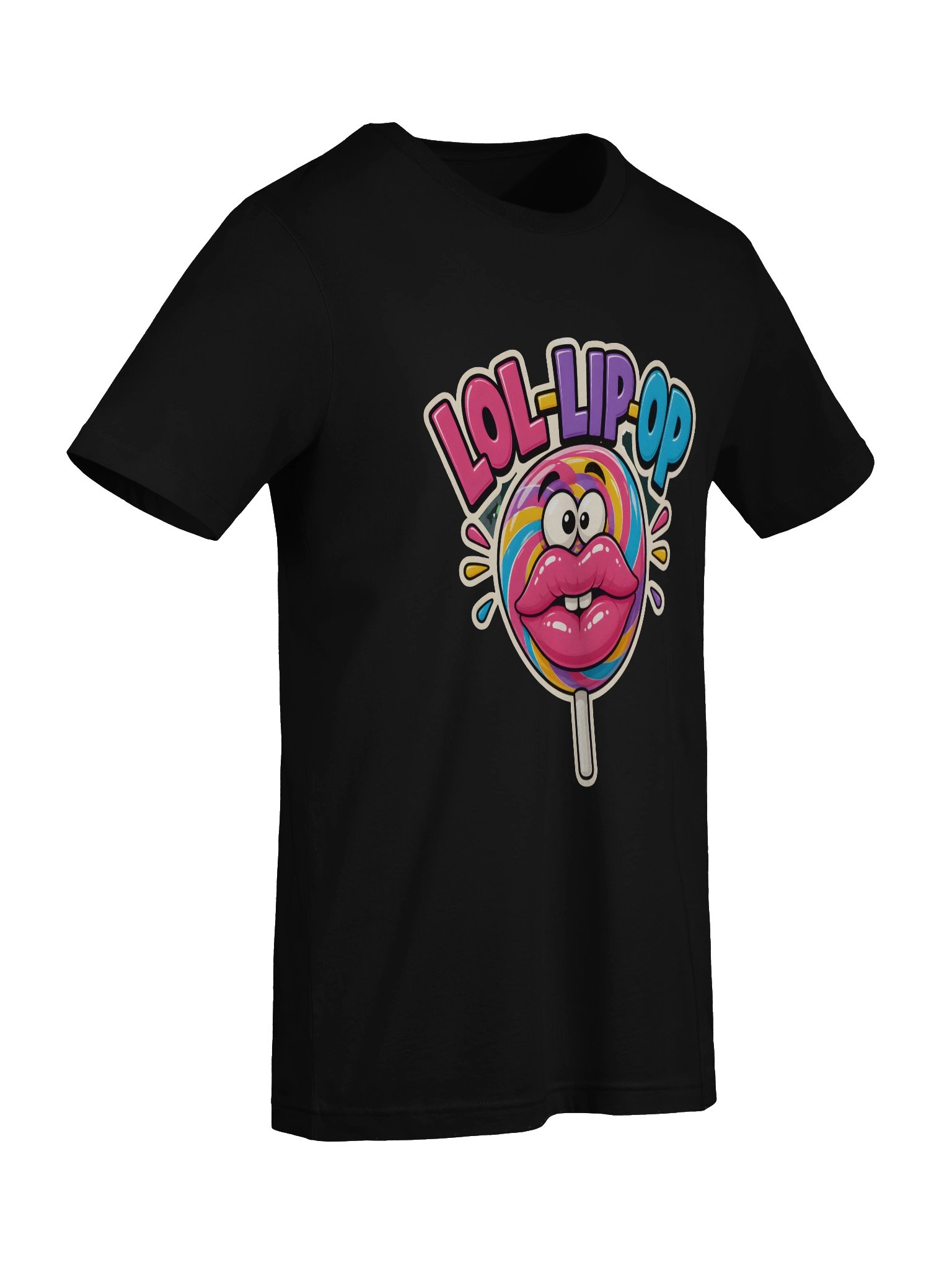 LOL-Lip-Op Tee product image (7)
