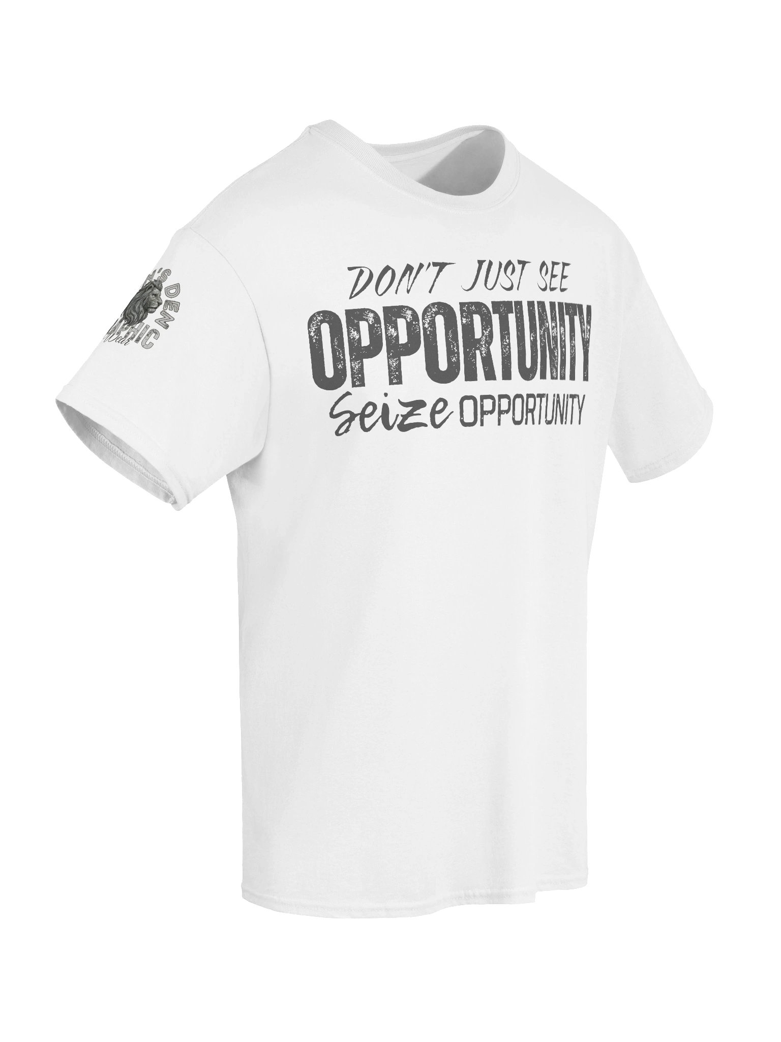 Seize Opportunity Men's T-Shirt product image (20)