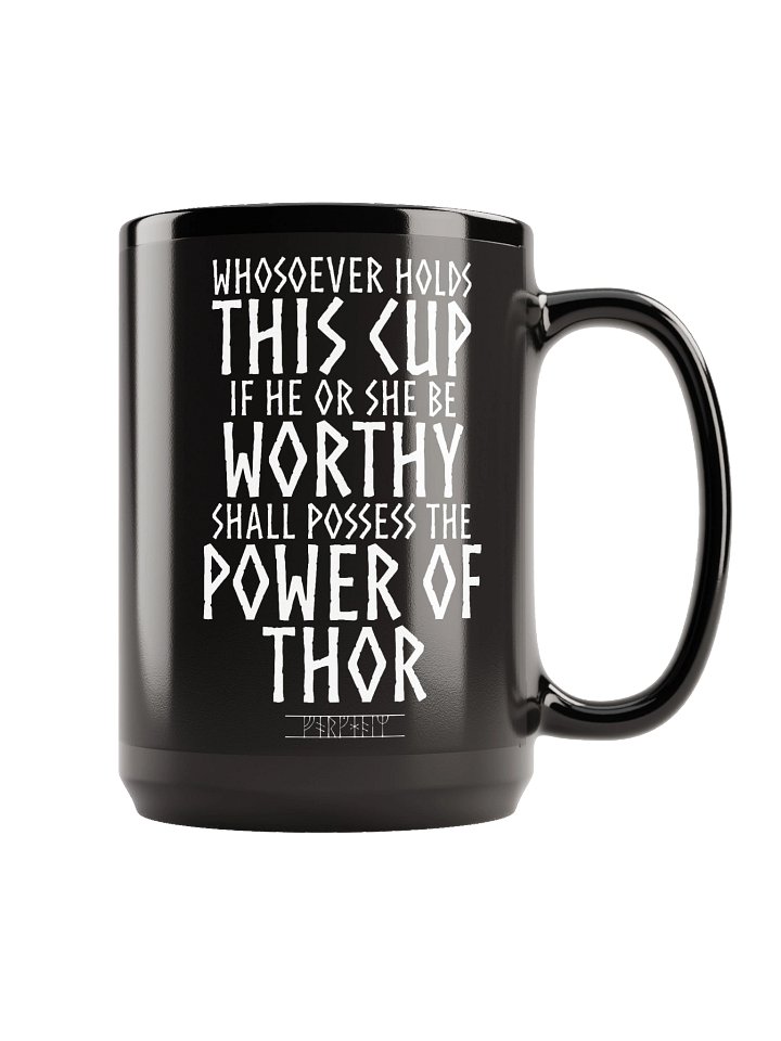 The Cup of Thor product image (1)