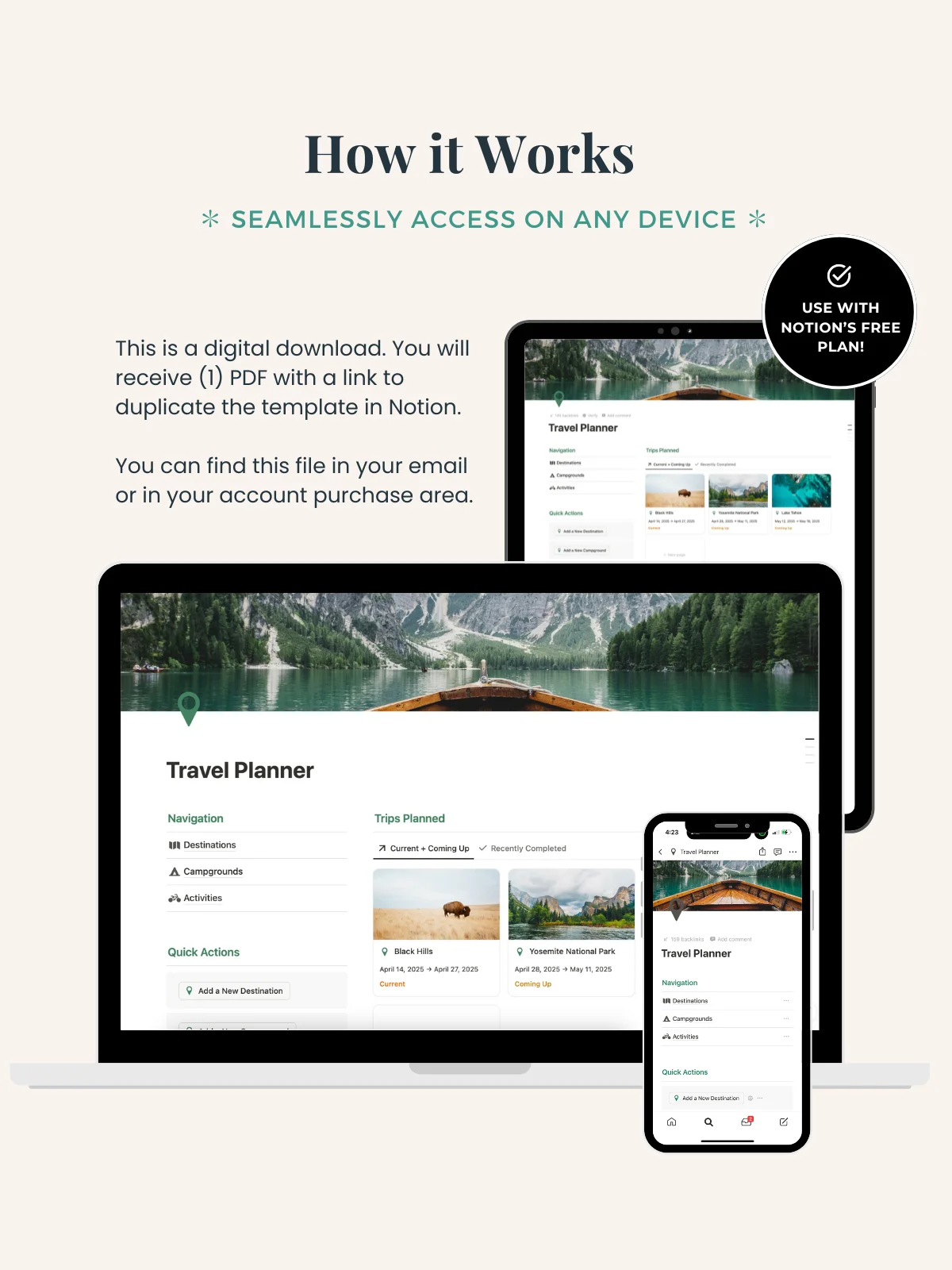 RV Travel Planner product image (7)