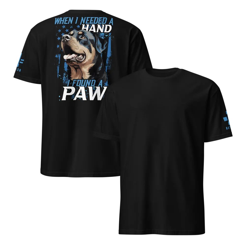 Found a Paw: Rottweiler product image (13)