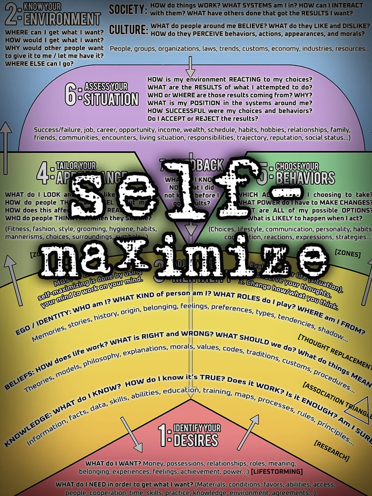 SELF-MAXIMIZE I product image (1)
